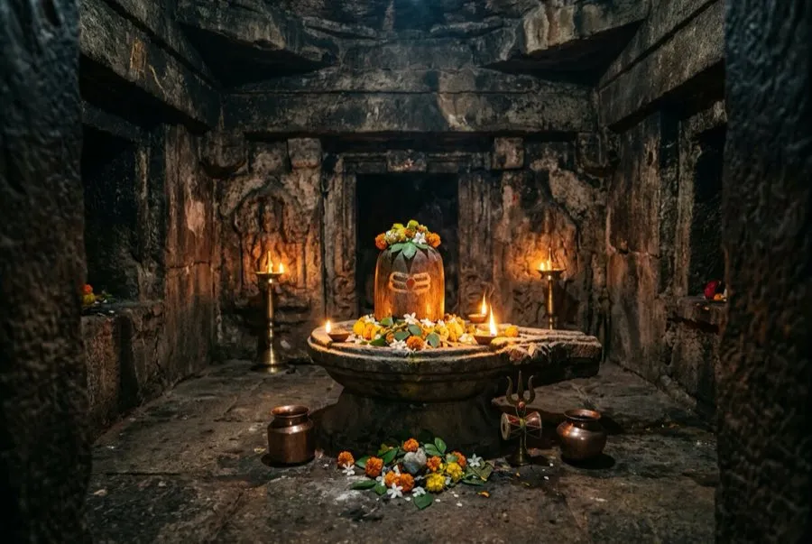 Apteshwar Temple