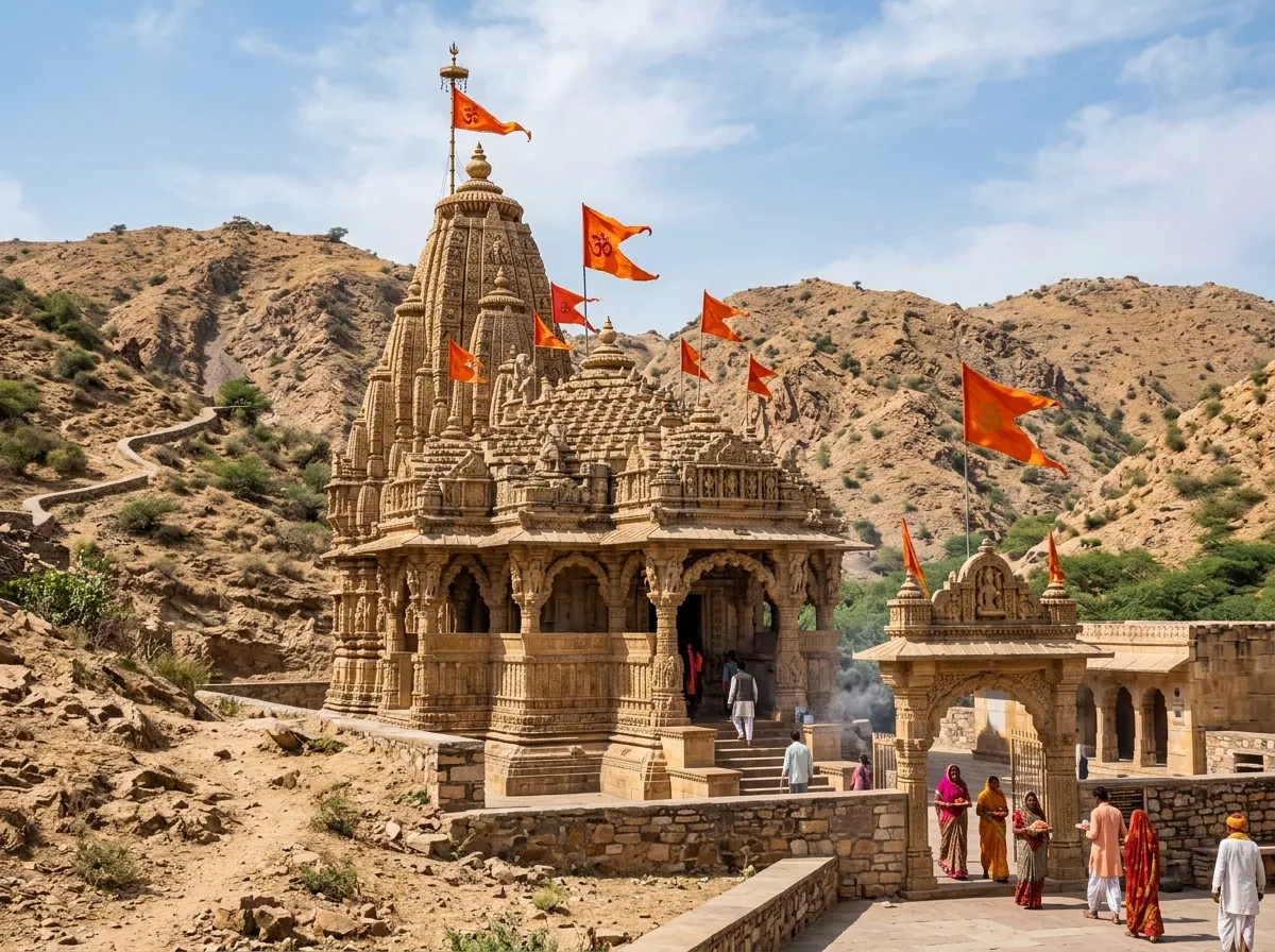 Chamunda Mata Temple