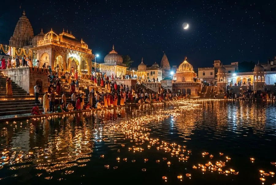 Kartik Poornima