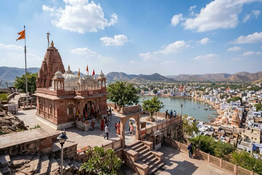 Gayatri Temple