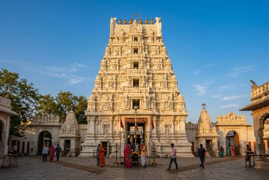 Old Rangji Temple