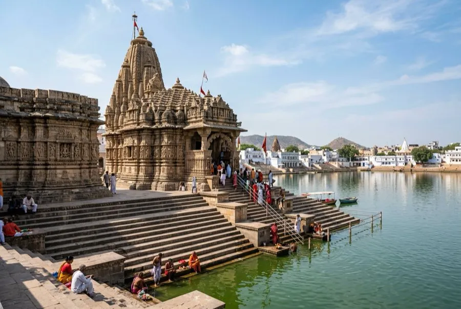 Varah Temple